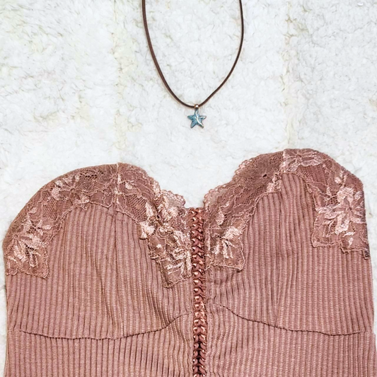 Starfish Serenity Necklace