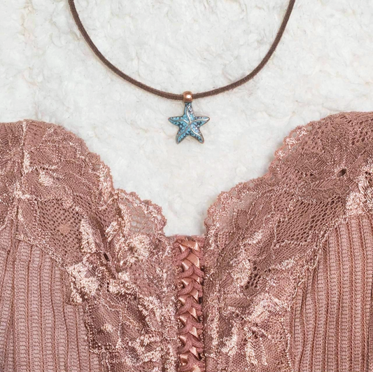 Starfish Serenity Necklace